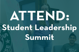 Attend: Student Leadership Summit